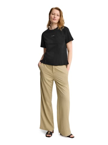 Polo Club T-Shirt CLARA TSHIRT in Schwarz