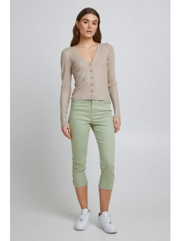 b.young 5-Pocket-Jeans BYLOLA BYLIKKE SLIT JEANS -20811191 in grün