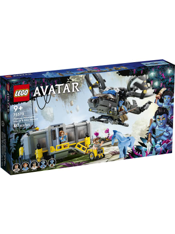 LEGO Avatar 75573 Schwebende Berge: Site 26 und RDA Samson