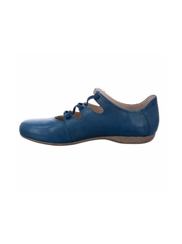 Josef Seibel Ballerinas in blau