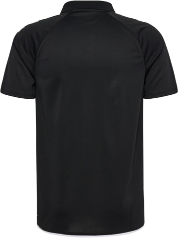 Hummel Polo "Core 2.0 Polo" in Schwarz
