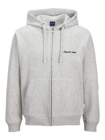 Jack & Jones Sweatshirt in White Melange