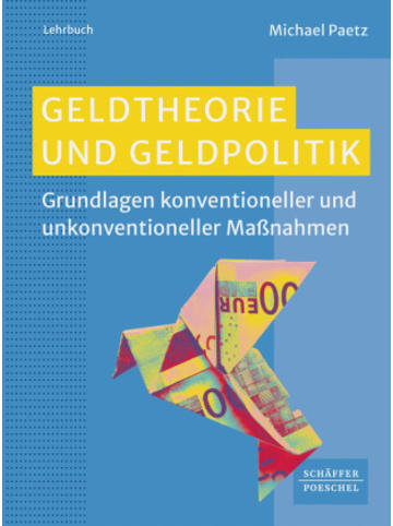 Schäffer-Poeschel Buch - Geldtheorie und Geldpolitik