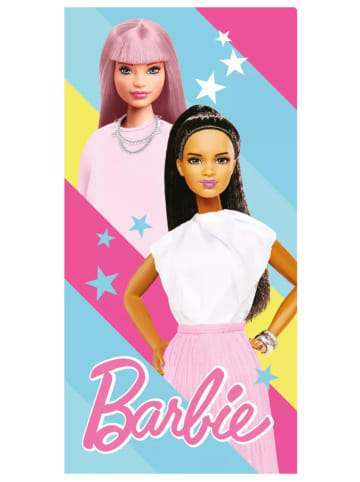 Barbie Barbie Eco Friendly schnell trocknendes Strandhandtuch - 70x140 cm