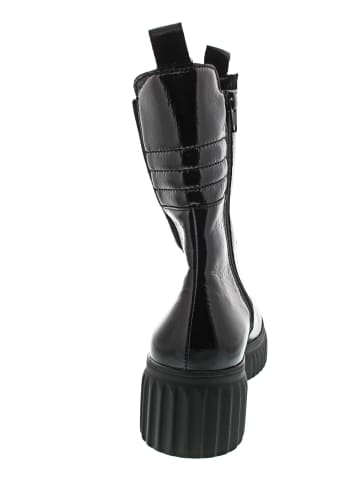 WALDLÄUFER H-Nala Stiefelette Schwarz