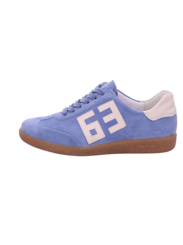 Semler Lowtop-Sneaker Steffi in aqua-creme
