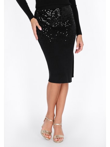 faina Women Skirt in black