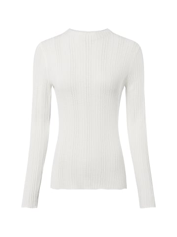 Marie Lund Pullover in ecru - 0007