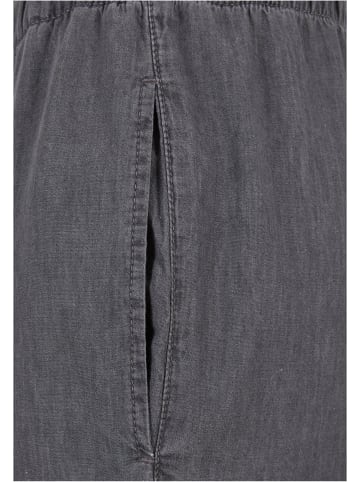 Urban Classics Urban Classics Damen Ladies Light Denim Jogpants in midgrey