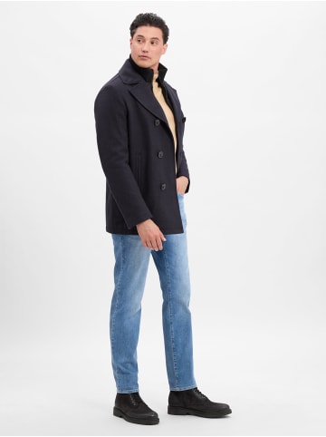 Finshley & Harding Jacke Scotty in marine schwarz - 0001