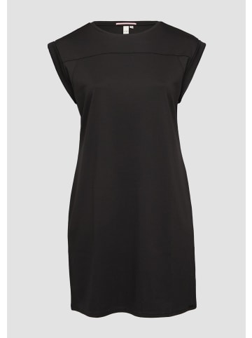 QS Kleid in 9999_schwarz