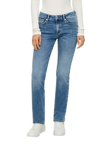 QS Hose & Shorts für Damen in blau