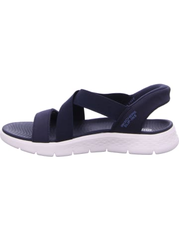 Skechers Sandale Go Walk Flex -GLIMMER in navy