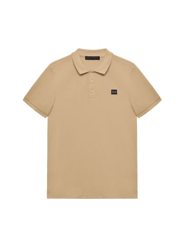 Polo Club Poloshirt in Sand