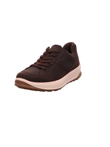 Ecco Schnürschuh in braun