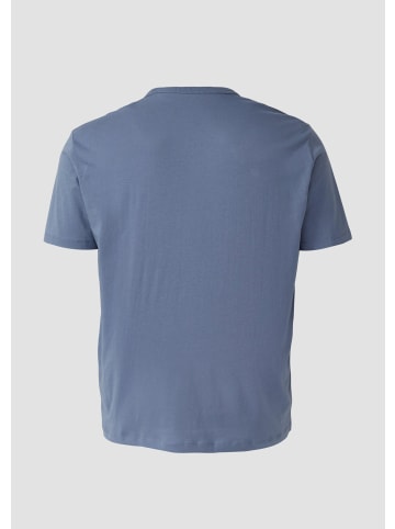 s.Oliver T-Shirt in 53D1_blassblau