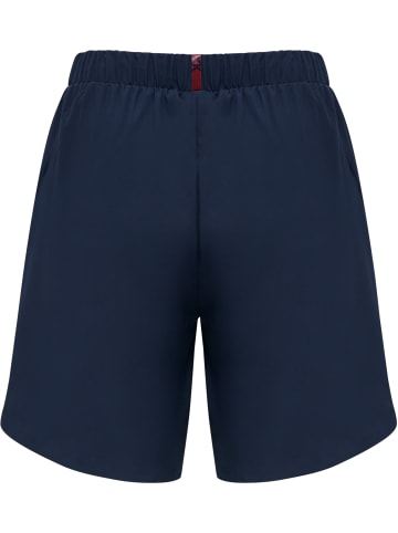 Hummel Verstellbare Taille Kurze Hose Hmlpro Herren in BLACK IRIS