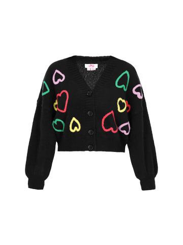 myMo Cardigan in black