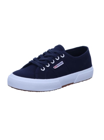 Superga Sneaker Low in blau