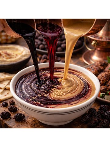 Granar Komplettes Set Tahin & Pekmez von Copaya