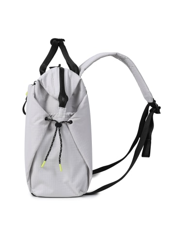 Hedgren String Orizuru Daypack 37.5 cm Laptopfach in vaporous grey