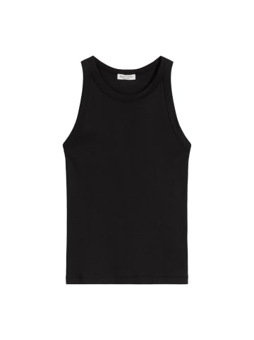 Marc O'Polo T-Shirt 1er Pack in Schwarz