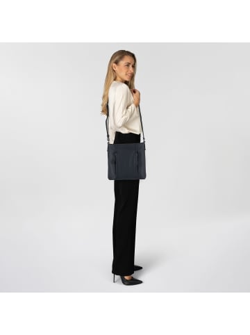 Tom Tailor Beca Umhängetasche 27.5 cm in dark blue
