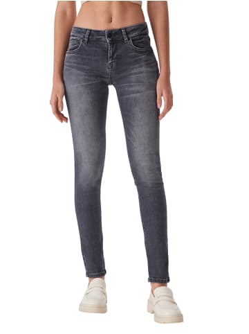 LTB Jeans NICOLE skinny in Grau