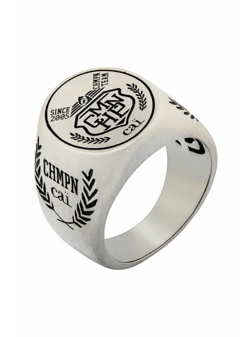 caï Ring für Herren in silber