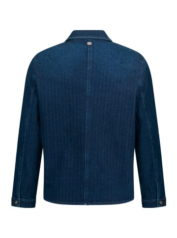 JP1880 Sakko in blue denim