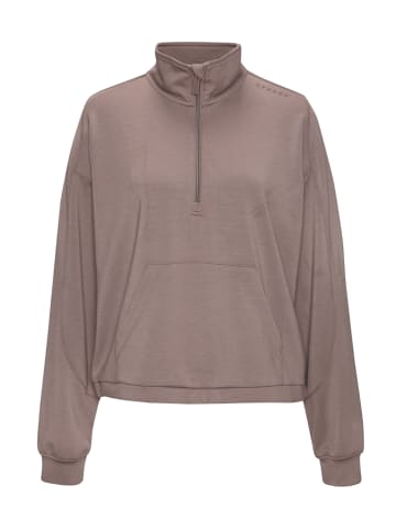 Copenhagen Studios Sweatshirt in braun