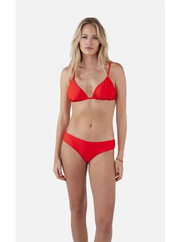 Barts Triangel-Bikinioberteil Kelli Gathered in Rot