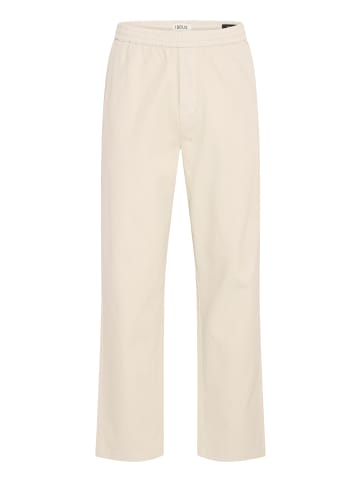 !SOLID Chinohose SDLIAM ELAS. in Natur