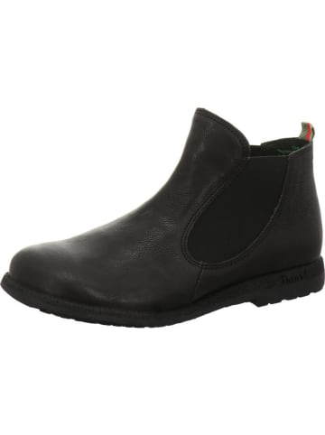 Think! Chelsea Boot in schwarz