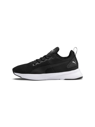 Puma Sneakers Low Flyer Runner JR in schwarz