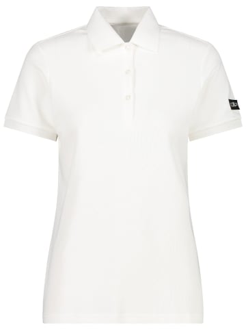 cmp Poloshirt in bianco