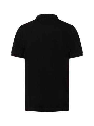 s.Oliver Poloshirt in schwarz