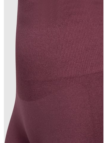 SMILODOX Leggings Lenia in Dunkel Lila