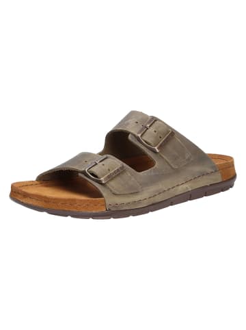 ROHDE Pantolette EASYS N°42 in grün