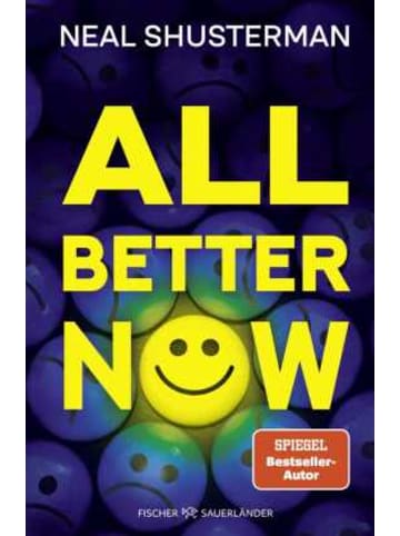 FISCHER Sauerländer Buch - All Better Now