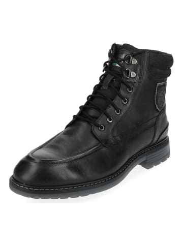 Pantofola D'Oro Stiefelette in Schwarz