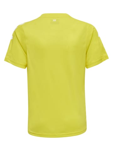 Hummel T-Shirt Hmlcore Kinder in BLAZING YELLOW