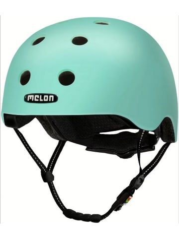 Melon Helmets City-Fahrradhelm "Posh" in türkis