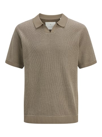 Jack & Jones Strickpullover in Rain Drum