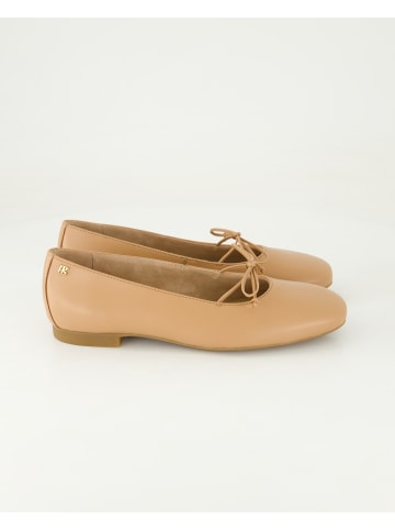 Paul Green Ballerinas in Braun