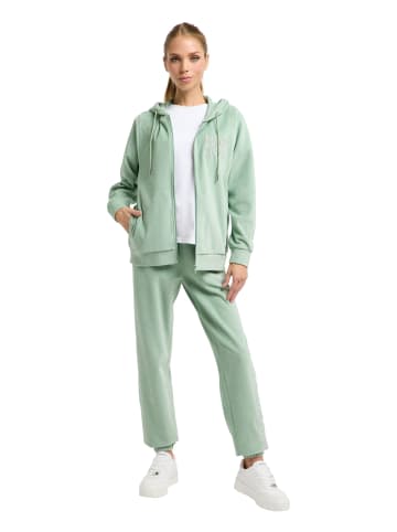 Bruno Banani Sweathose Golden in Grün