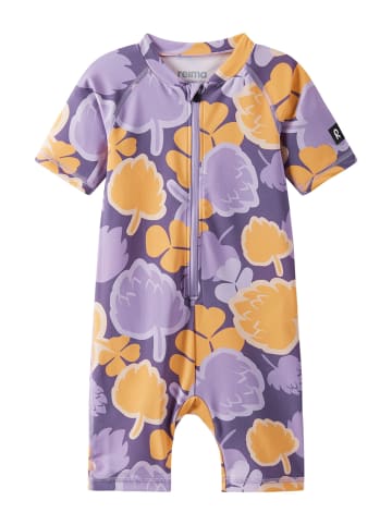 Reima UV-Badeoverall Atlantti Blooming Lilac