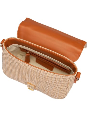 Valentino Bags Handtasche Copacabana G02S in Naturale/Cuoio