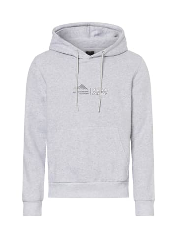 Jack & Jones Kapuzenpullover Jcolima in hellgrau - 0006