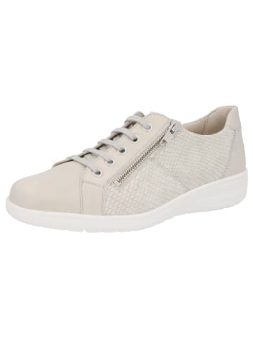 Solidus Damen- Schnürschuhe Heaven - Weite H in Grau